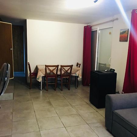 Maison De Vacances Sérignan Eksteriør bilde