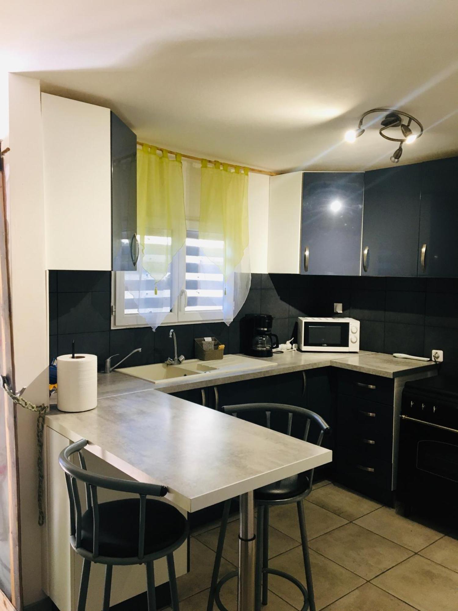 Maison De Vacances Sérignan Eksteriør bilde