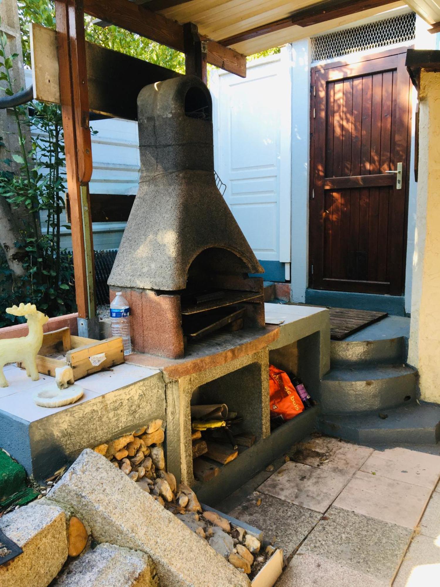 Maison De Vacances Sérignan Eksteriør bilde